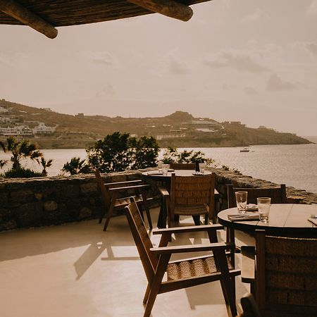 Soho Roc House Mykonos Hotell Paraga  Exteriör bild