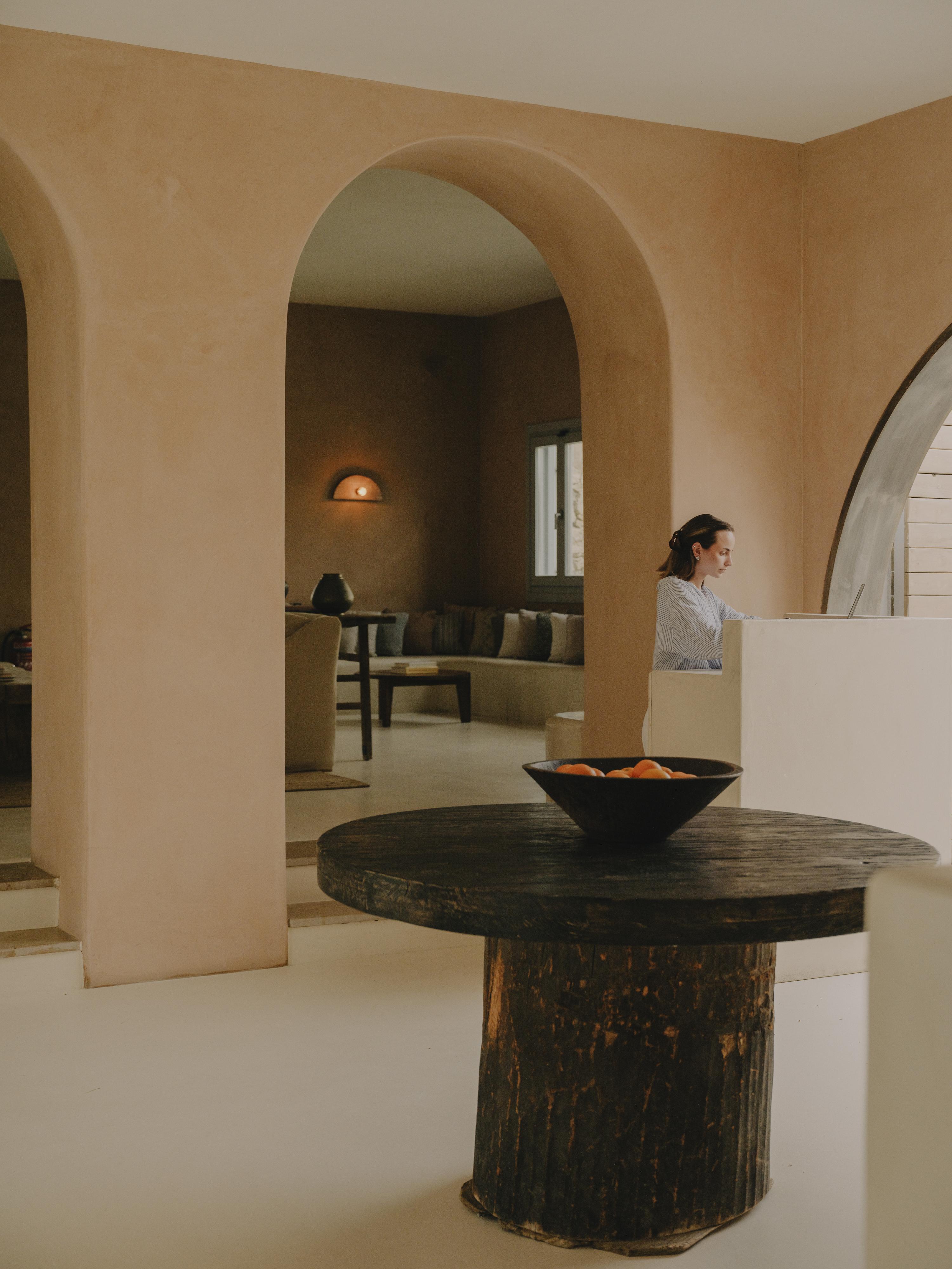Soho Roc House Mykonos Hotell Paraga  Exteriör bild