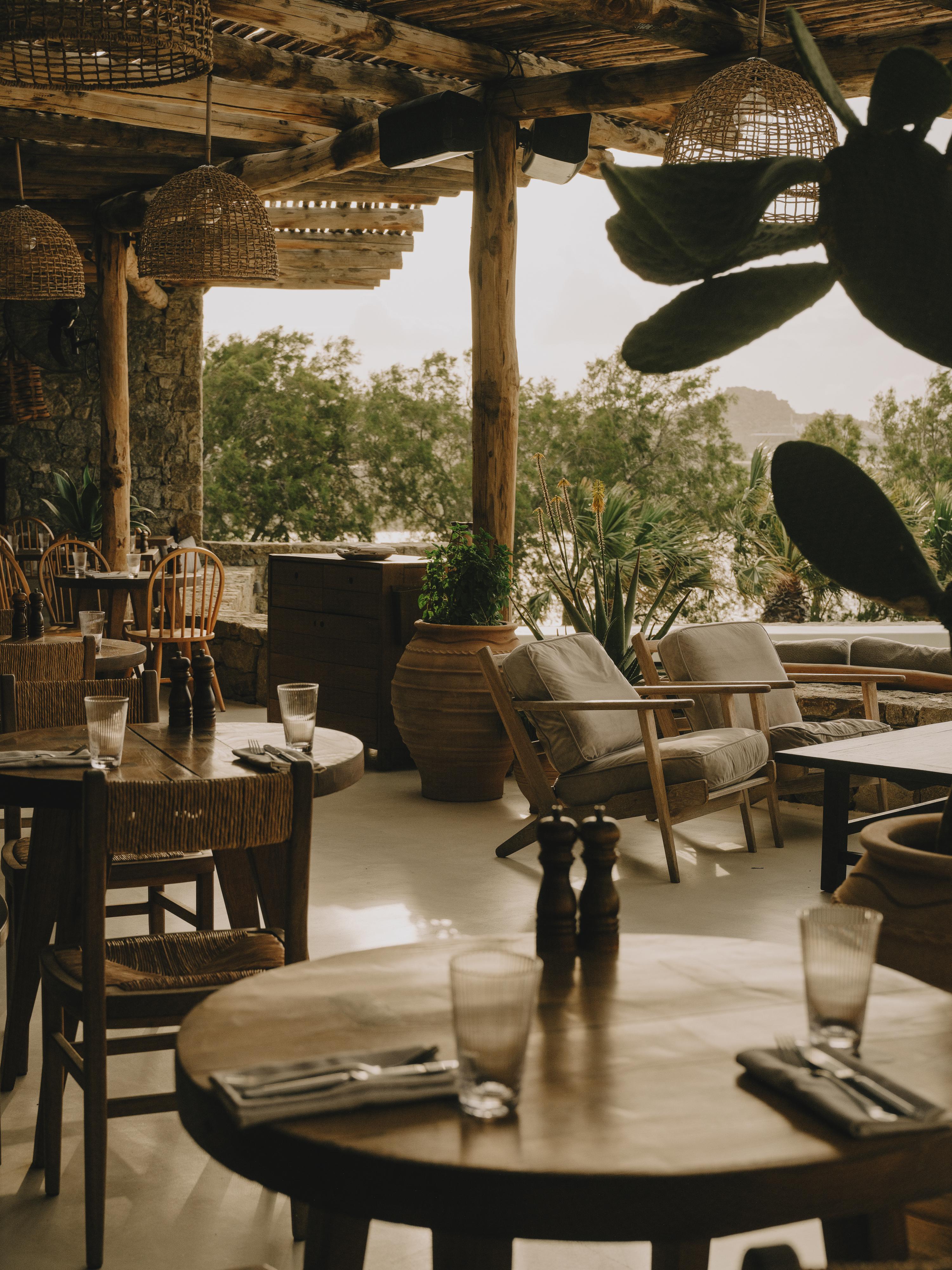 Soho Roc House Mykonos Hotell Paraga Exteriör bild