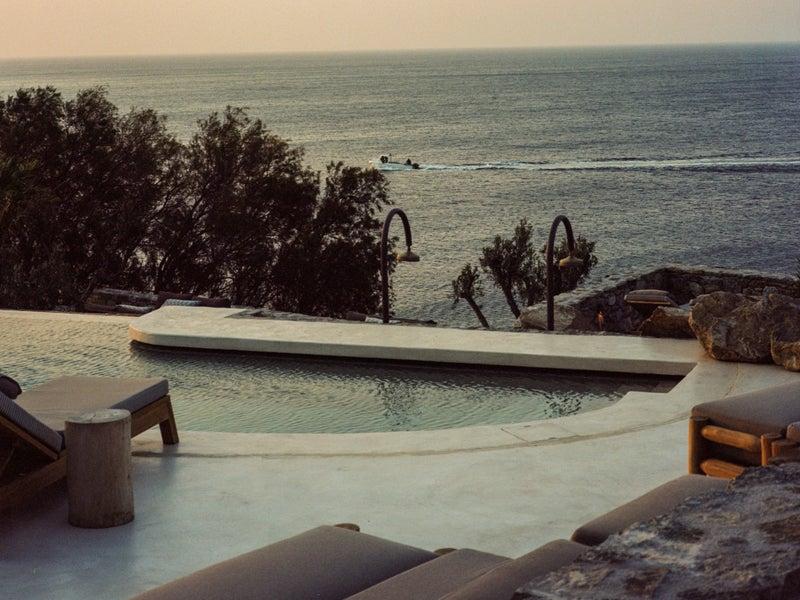 Soho Roc House Mykonos Hotell Paraga  Exteriör bild