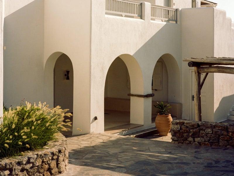 Soho Roc House Mykonos Hotell Paraga  Exteriör bild