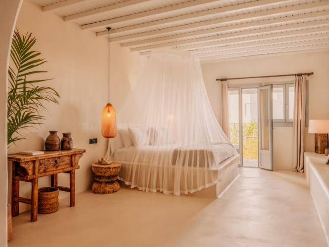 Soho Roc House Mykonos Hotell Paraga  Rum bild