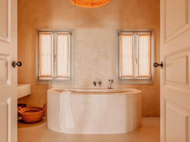 Soho Roc House Mykonos Hotell Paraga  Rum bild