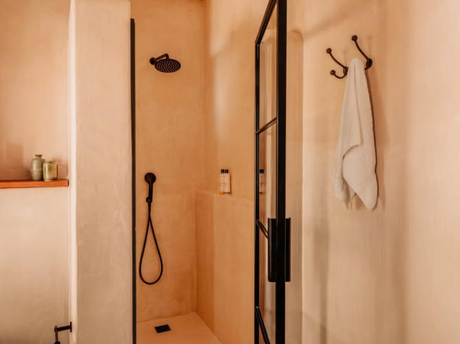 Soho Roc House Mykonos Hotell Paraga  Rum bild
