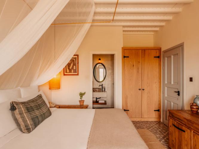 Soho Roc House Mykonos Hotell Paraga  Rum bild