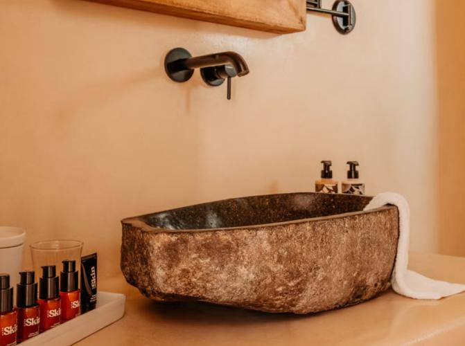Soho Roc House Mykonos Hotell Paraga  Rum bild