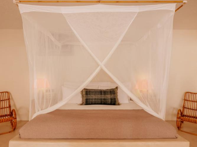 Soho Roc House Mykonos Hotell Paraga  Rum bild