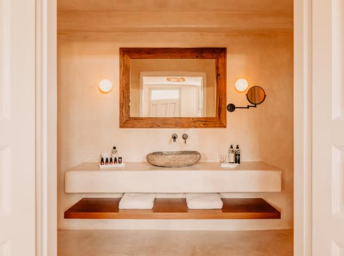 Soho Roc House Mykonos Hotell Paraga  Rum bild