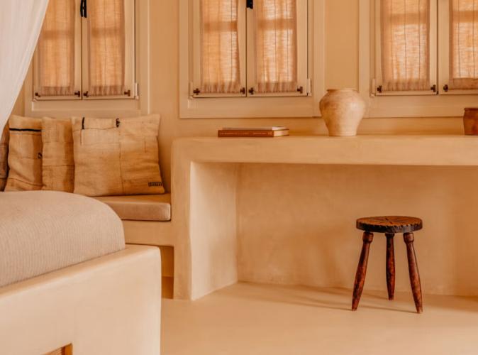 Soho Roc House Mykonos Hotell Paraga  Rum bild