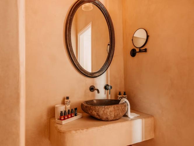 Soho Roc House Mykonos Hotell Paraga  Rum bild