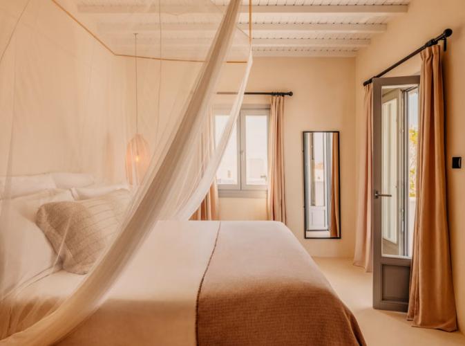 Soho Roc House Mykonos Hotell Paraga  Rum bild