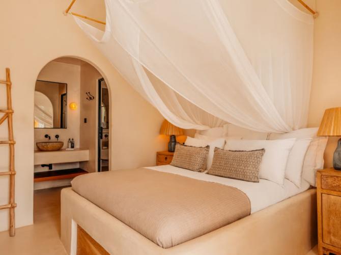 Soho Roc House Mykonos Hotell Paraga  Rum bild