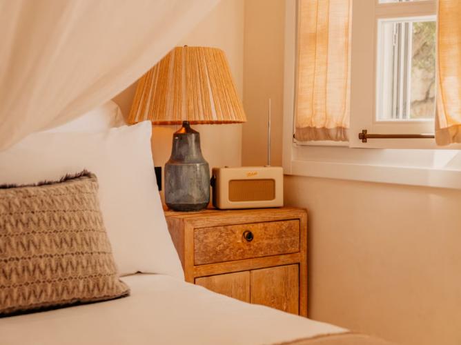 Soho Roc House Mykonos Hotell Paraga  Rum bild