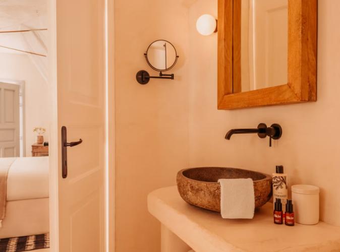 Soho Roc House Mykonos Hotell Paraga  Rum bild